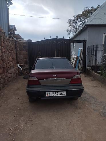 gac aion y 2022: Daewoo Nexia: 2008 г., Механика, Бензин, Седан — 4