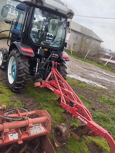 moto nəqliyyat: Traktor kotanla birgə satlır heç bir xərc tələb etmir — 8