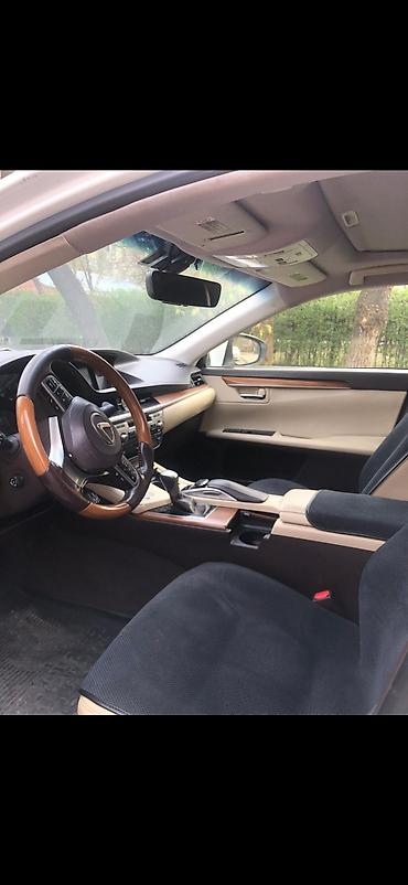лехус нх: Lexus ES: 2018 г., 2.5 л, Вариатор, Гибрид, Седан — 8