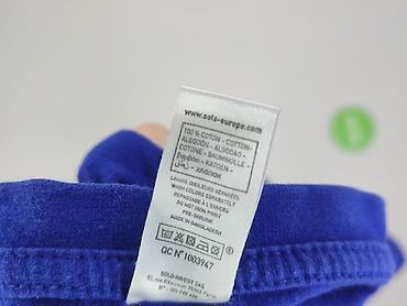 bluzki czarne basic: T-shirt damski, rozmiar M — 4