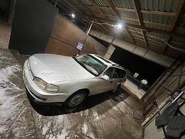 торпеда камри: Toyota Camry: 1995 г., 2.2 л, Механика, Бензин, Универсал — 6