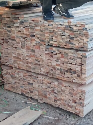 Брус: Оптом Российский лес брус,рейка,стропила,балка — 12