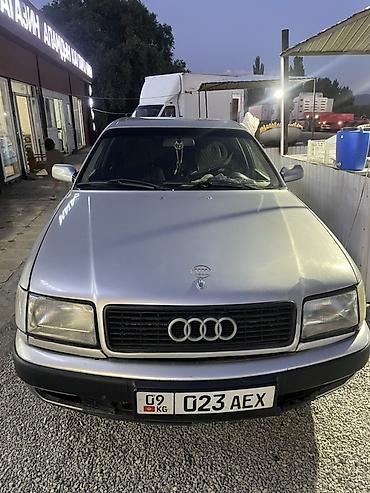smart open: Audi 100: 1994 г., 2.3 л, Механика, Бензин, Универсал — 3
