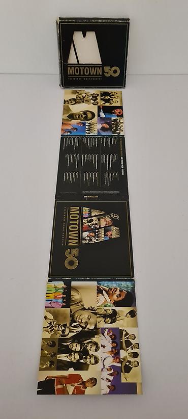 Kasete, CD i DVD: ★ Prodajem pakovanje sa 3CD-a, koji su kao novi. - Omot u prikazanom — 7