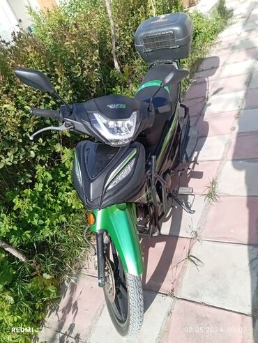 Mopedlər,skuterlər: RKS 50 sm3, 15000 km — 13