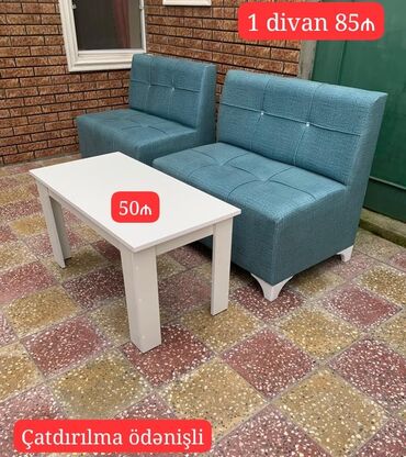 Dolablar: Mini-divan, Yeni, Açılmayan, Bazasız, Parça, Ödənişli çatdırılma