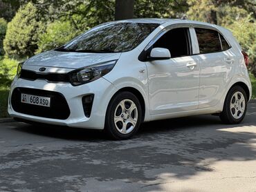 авто в рассрочку без банка без первоначального взноса в бишкеке: Kia Morning: 2018 г., 1 л, Автомат, Газ, Хетчбек