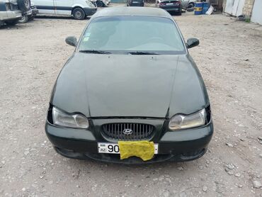 Hyundai: Hyundai Sonata: 2 l | 1999 il Sedan
