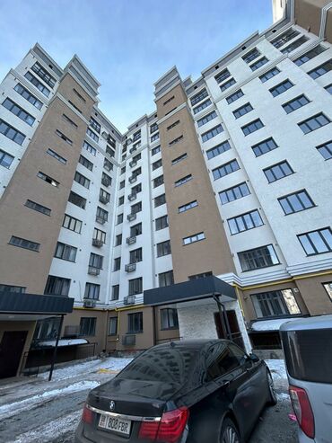 Продажа квартир: 2 комнаты, 71 м², Элитка, 1 этаж, Евроремонт