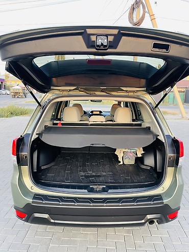 премум: Subaru Forester: 2020 г., 2.5 л, Вариатор, Гибрид, Кроссовер — 7