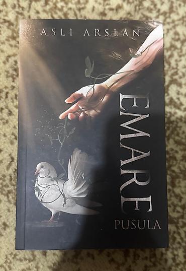 Aslı Arslan- Emare. cildli,imzalı 10 manat lalafo.az -da Aslı Arslan- Emare. cildli,imzalı 10 manat