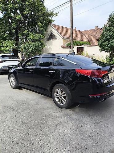 Kia: Kia Optima: 2013 г., 2 л, Автомат, Бензин, Седан at lalafo.kg — 5 Kia: Kia Optima: 2013 г., 2 л, Автомат, Бензин, Седан — 5