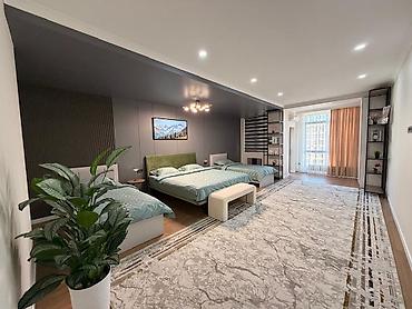 Посуточная аренда квартир: 3 комнаты, Банные принадлежности, Бронь, Домофон — 14