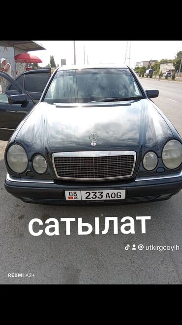 лупарик 320: Mercedes-Benz 320: 1998 г., 3.2 л, Автомат, Бензин, Седан