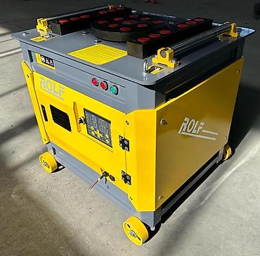 Станки для проволоки: Выпрямитель проволоки, Новый, В наличии — 3