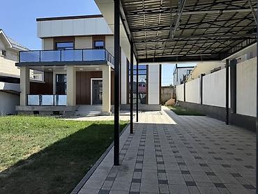 Продажа коттеджей и домов: ПРОДАЕТСЯ просторный 2-этажный дом 📍 Район: Алтын-ордо 🏠 Площадь — 8