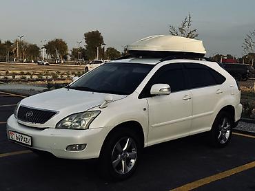range rover 2003: Toyota Harrier: 2003 г., 3 л, Автомат, Бензин, Кроссовер — 1
