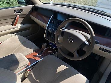 юиз: Nissan Teana: 2003 г., 2.3 л, Автомат, Бензин, Седан — 4