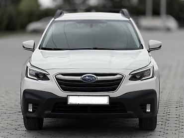 Subaru: Subaru Outback: 2020 г., 2.5 л, Вариатор, Бензин, Кроссовер — 1
