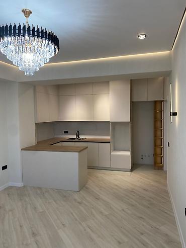 Продажа квартир: 3 комнаты, 93 м², Элитка, 10 этаж, Евроремонт — 1