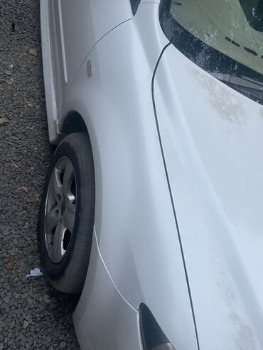 все что нужно для маникюр: Канат Алдыңкы оң Mazda, 2004 г., Колдонулган, Оригинал