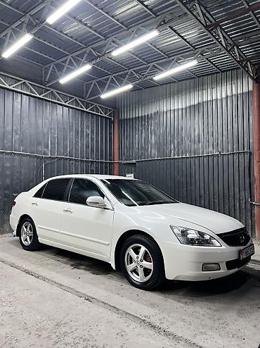 зимние шины на грузовые автомобили: Honda Inspire: 2003 г., 3 л, Автомат, Бензин, Седан — 9