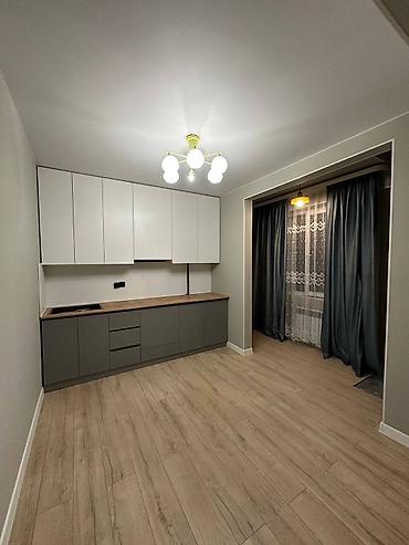 7 1: 1 комната, 49 м², Пишпек Элитка, 7 этаж, Евроремонт — 3