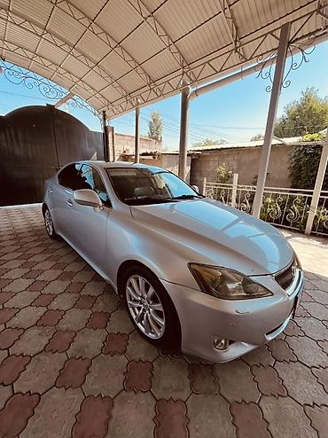 Продажа авто: Lexus IS: 2009 г., Автомат, Седан — 4
