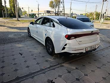 Транспорт: Kia K5: 2020 г., 2 л, Автомат, Газ, Седан — 2