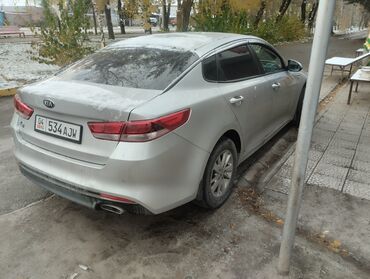 генератор на киа рио: Kia K5: 2016 г., 2 л, Газ, Седан