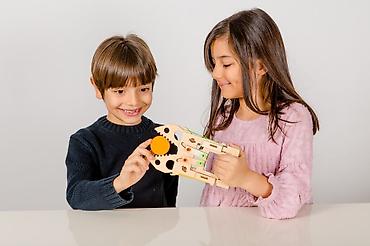 Taxta konstruktorlar: Kateqoriya: Stem/Maker Məhsulları > Özün Hazırla Dəstləri (DIY) — 4