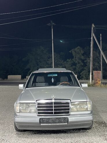 продаю связи с переездом: Mercedes-Benz W124: 1991 г., 2.3 л, Автомат, Бензин, Седан