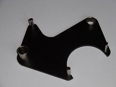 Ostali pribor i dodaci za alate: Adapter/ploca za ugradnju alternatora – univerzalni nosač - Masivna — 5