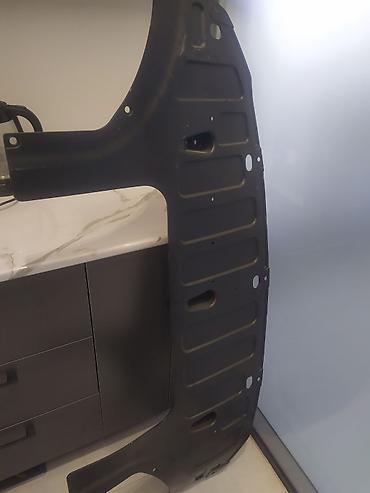 leo mator: Kia orijinal mühərrik alt qoruyucusu (under cover panel) Kia Xline — 3