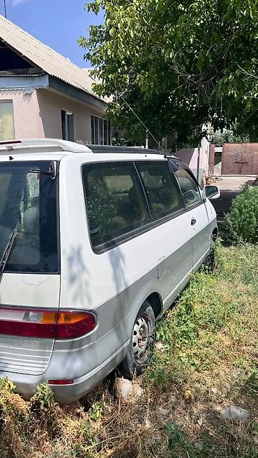 largo: Nissan Largo: 2010 г., Минивэн — 4