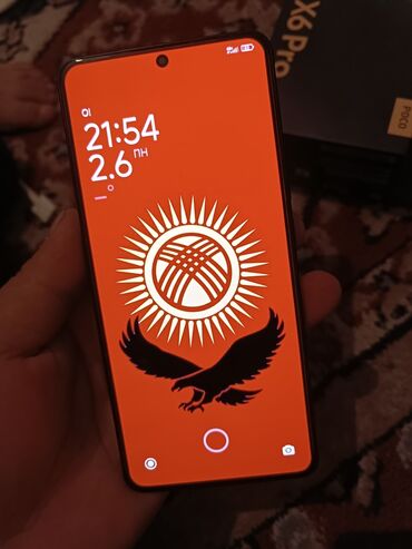 мобильные телефоны поко: Poco X6 Pro 5G, 256 ГБ
