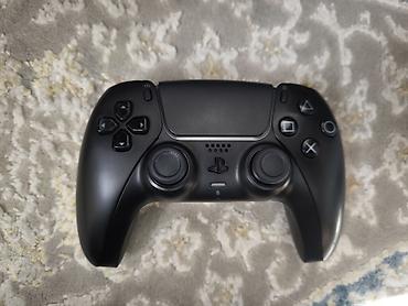 xbox one controller: Геймпад Sony DualSense (для PlayStation 5), цвет Midnight Black — 1