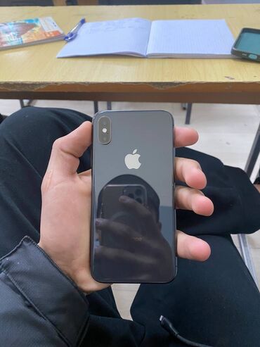 айфон x 64гб: IPhone X, Б/у, 64 ГБ, Black Titanium, Зарядное устройство, Чехол, Кабель, 100 %