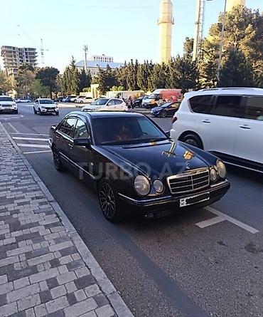 w210 dinamik: Mercedes-Benz E-Class W210 sedan 2. 111 mator. mator karobka ideal — 2