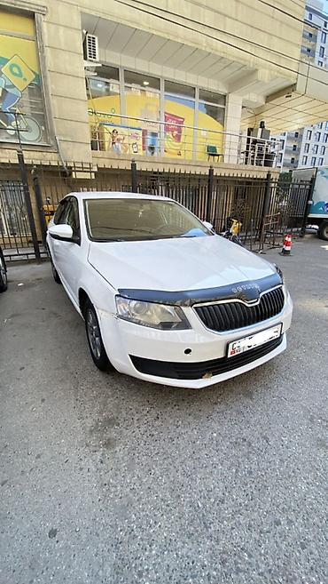 Skoda: Skoda Octavia: 2015 г., 1.6 л, Автомат, Бензин, Седан — 2