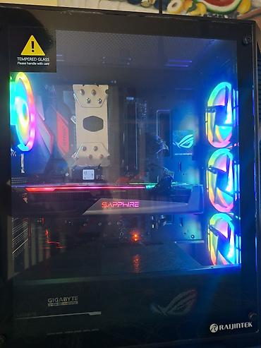 Desktop računari i radne stanice: Ispravan, ocuvan, cist, polovan racunar, spreman za rad — 5