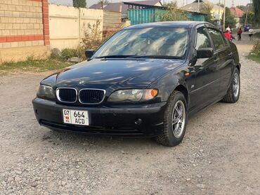 вмв 3: BMW 3 series: 2004 г., 1.9 л, Автомат, Бензин, Седан