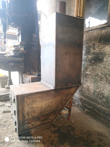 Тепловые завесы: Печка установка отопления at lalafo.kg — 2 Тепловые завесы: Печка установка отопления — 2