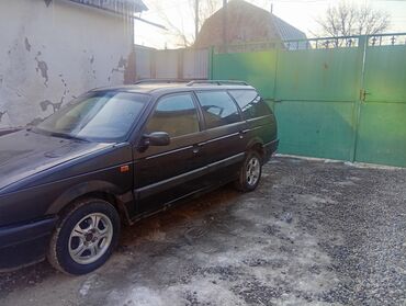 Volkswagen: Volkswagen Passat Variant: 1991 г., 1.8 л, Механика, Бензин, Универсал — 5