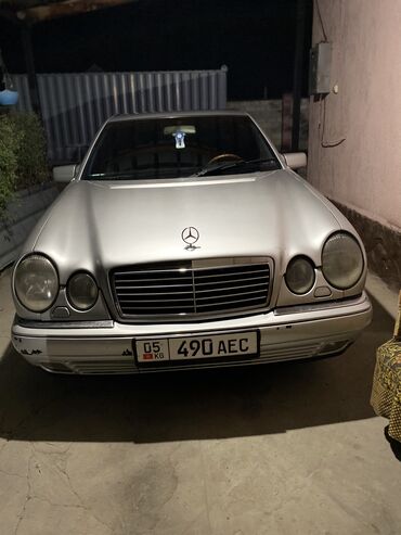 Mercedes-Benz: Mercedes-Benz E-Class: 1995 г., 3.2 л, Автомат, Бензин, Седан — 1