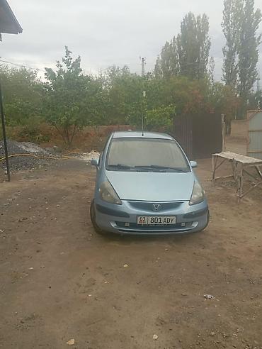 Honda Jazz: 2003 г., 1.5 л, Автомат, Бензин, Хэтчбэк