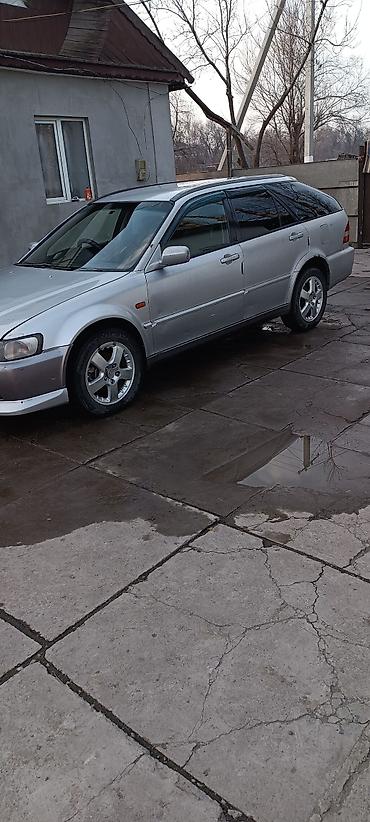 авто фрион: Honda Accord: 2000 г., 2.3 л, Автомат, Универсал — 1