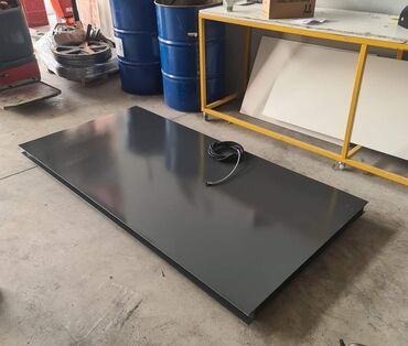 Ticarət tərəziləri: Terezi satisi — 8