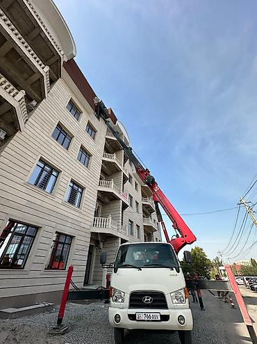 sprinter 516: Стрела 28 м, 300 т — 6
