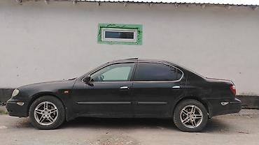 zero x neo: Nissan Maxima: 2004 г., Автомат, Седан — 1